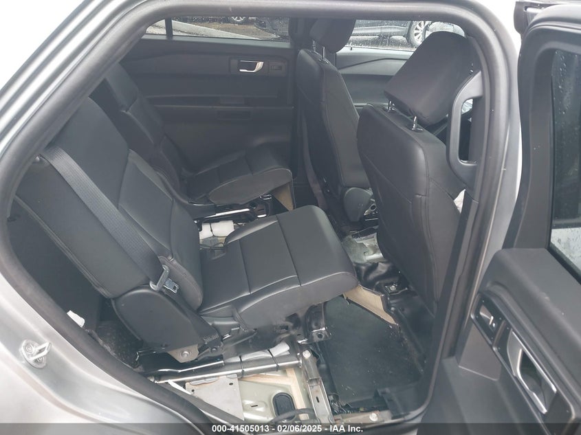 2023 FORD POLICE INTERCEPTOR - 1FM5K8AB3PGA35241