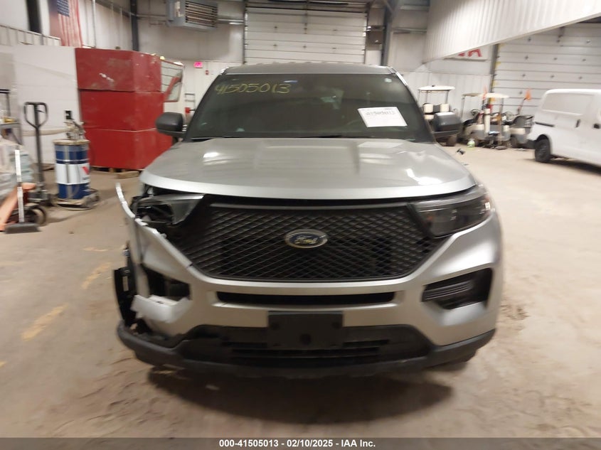 2023 FORD POLICE INTERCEPTOR - 1FM5K8AB3PGA35241