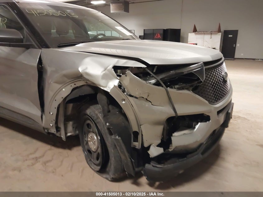 2023 FORD POLICE INTERCEPTOR - 1FM5K8AB3PGA35241