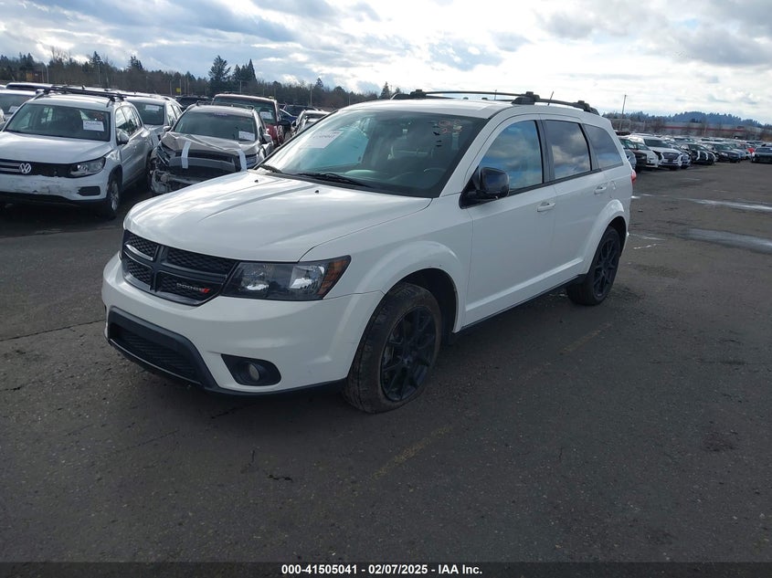 Vin: 3c4pdccg2et227889, lot: 41995700, dodge journey sxt 20142