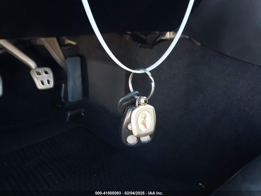 2000 Chevrolet Corvette VIN: 1G1YY22G8Y5109640 Lot: 41505093