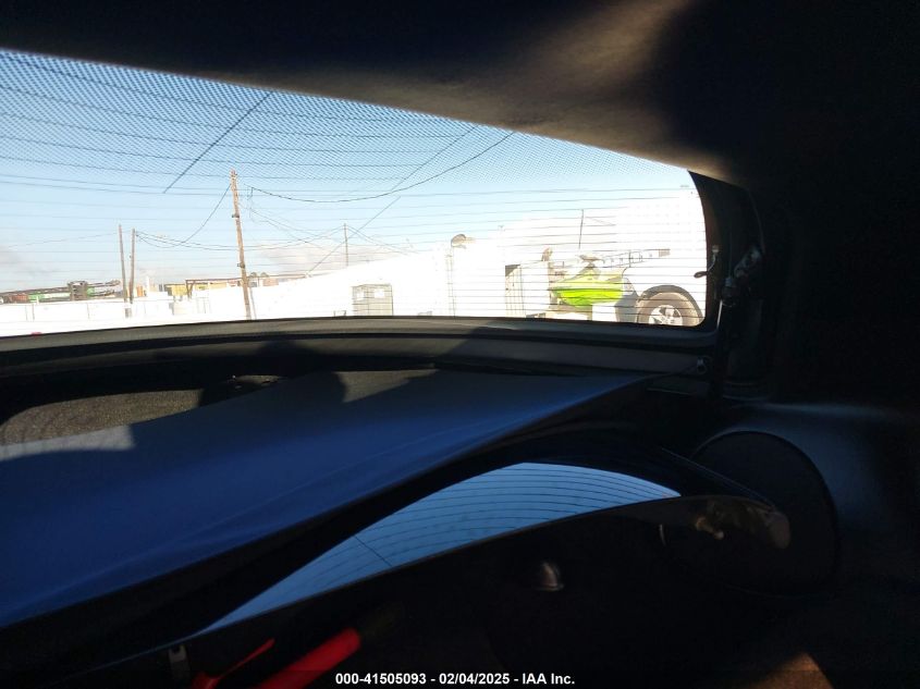 2000 Chevrolet Corvette VIN: 1G1YY22G8Y5109640 Lot: 41505093