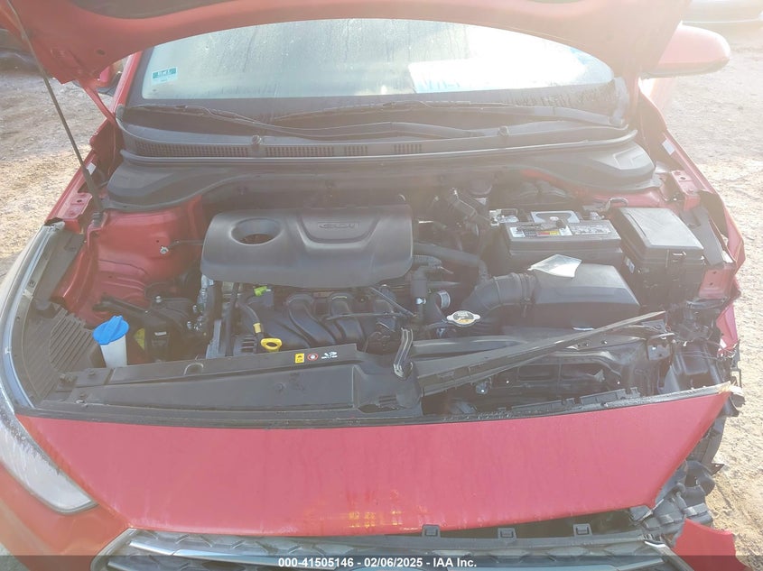 2019 HYUNDAI ACCENT SE - 3KPC24A37KE042988