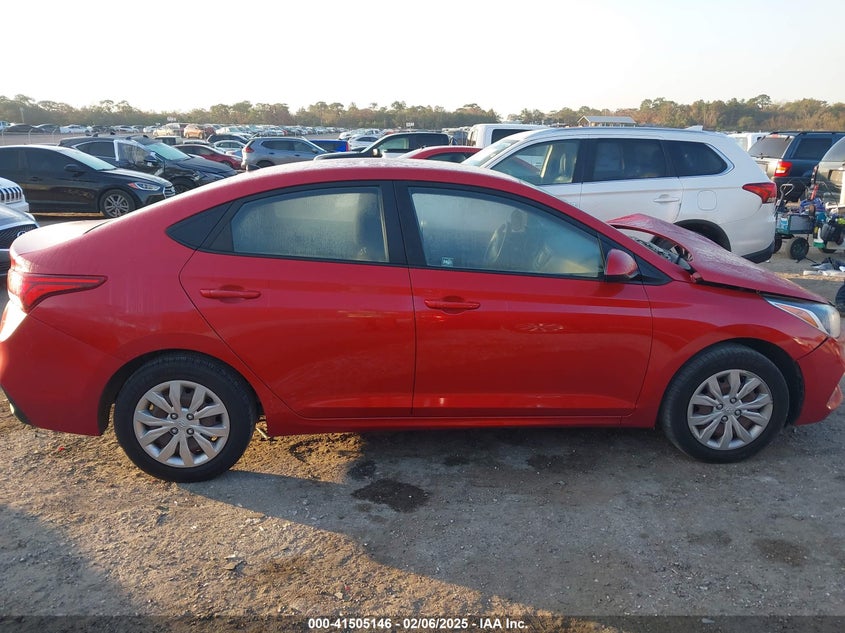 2019 HYUNDAI ACCENT SE - 3KPC24A37KE042988