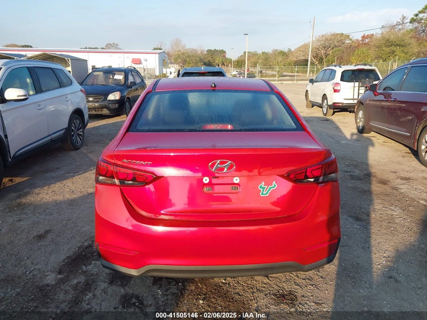 2019 HYUNDAI ACCENT SE - 3KPC24A37KE042988