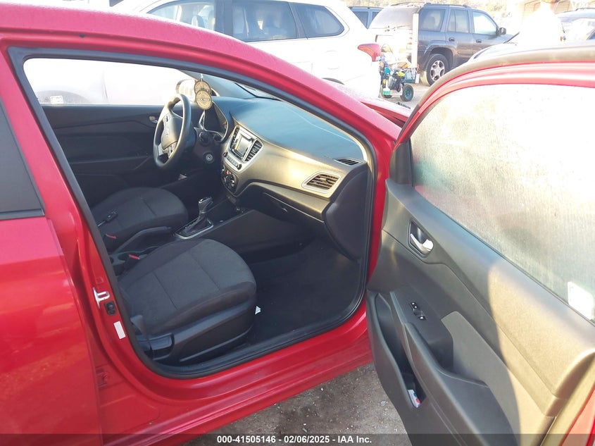 2019 HYUNDAI ACCENT SE - 3KPC24A37KE042988