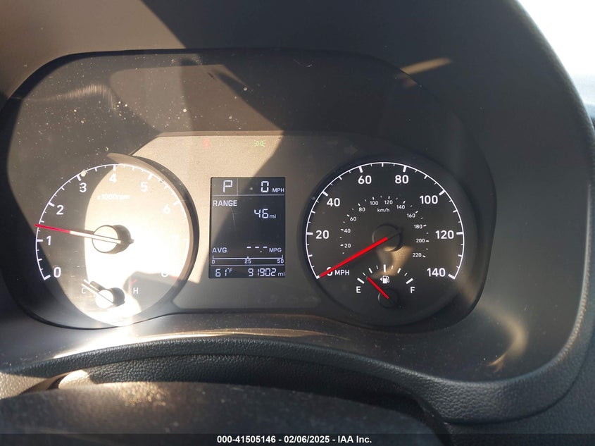 2019 HYUNDAI ACCENT SE - 3KPC24A37KE042988