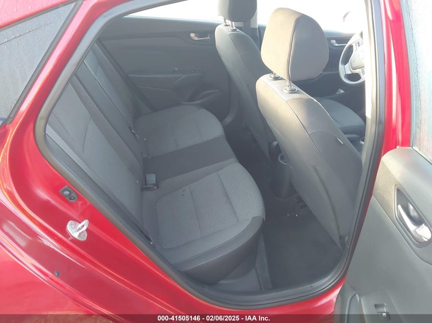 2019 HYUNDAI ACCENT SE - 3KPC24A37KE042988