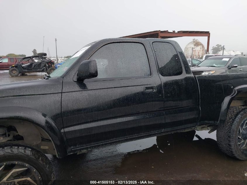 2002 Toyota Tacoma Prerunner V6 VIN: 5TESN92N32Z091243 Lot: 41505153