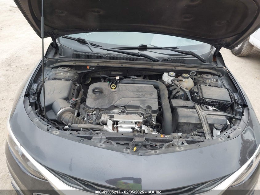 2023 CHEVROLET MALIBU VIN: 1G1ZD5ST6PF221201