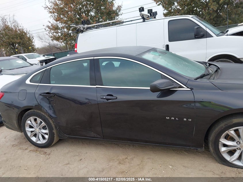 2023 CHEVROLET MALIBU VIN: 1G1ZD5ST6PF221201