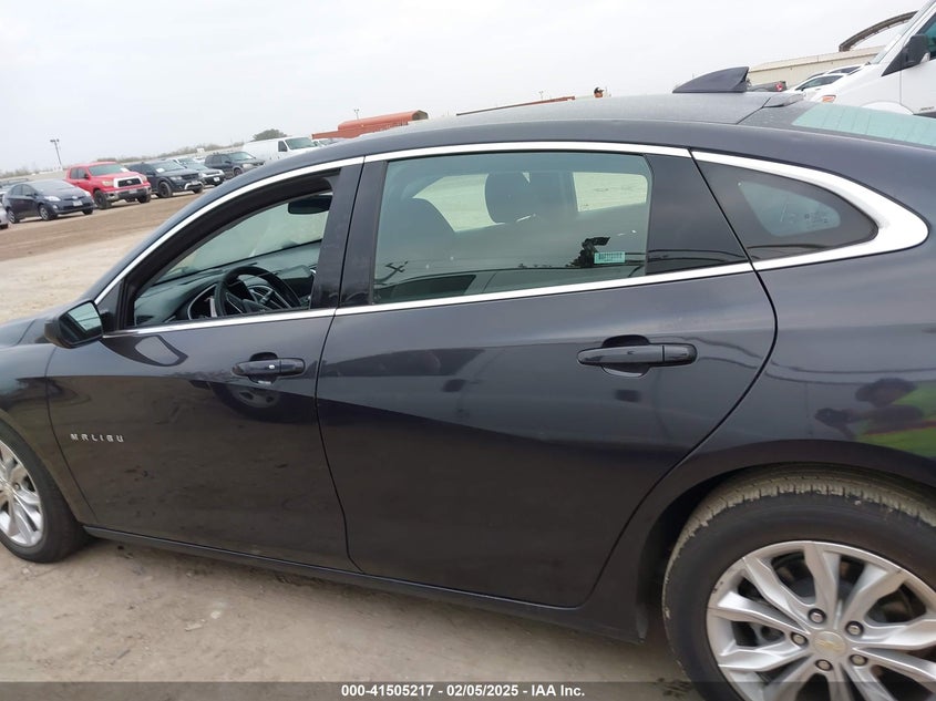 2023 CHEVROLET MALIBU VIN: 1G1ZD5ST6PF221201
