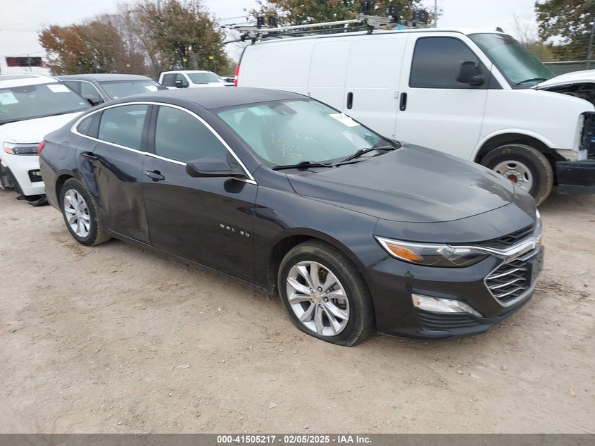 2023 CHEVROLET MALIBU VIN: 1G1ZD5ST6PF221201