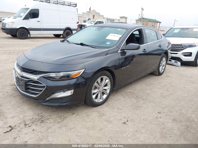 2023 CHEVROLET MALIBU VIN: 1G1ZD5ST6PF221201