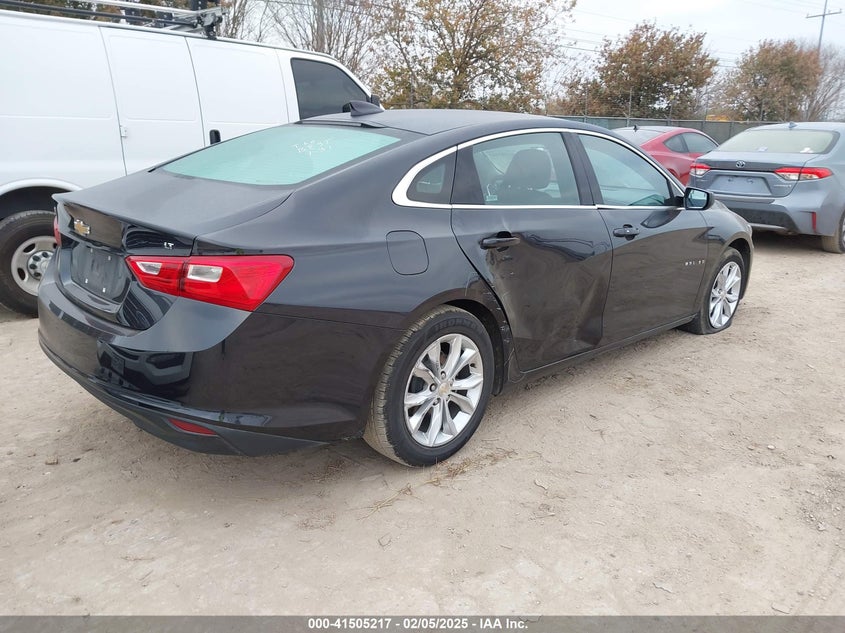 2023 CHEVROLET MALIBU VIN: 1G1ZD5ST6PF221201