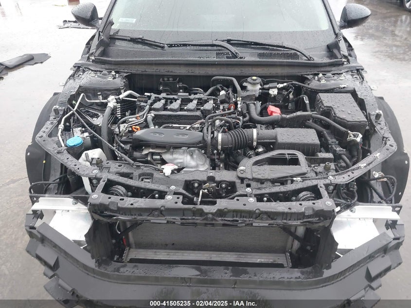 2024 HONDA ACCORD VIN: 1HGCY1F38RA004478