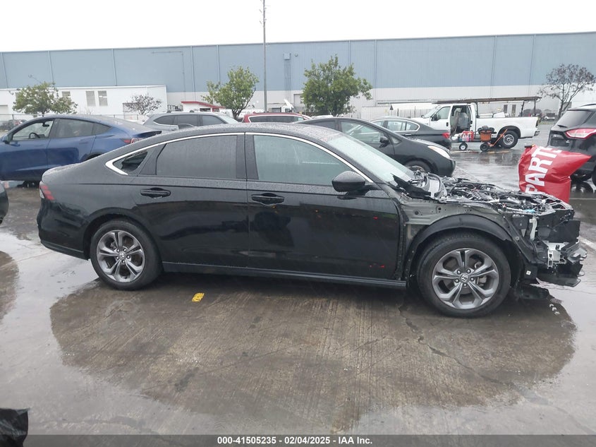2024 HONDA ACCORD VIN: 1HGCY1F38RA004478