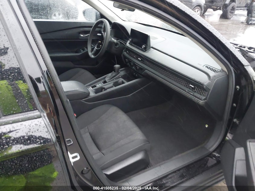2024 HONDA ACCORD VIN: 1HGCY1F38RA004478