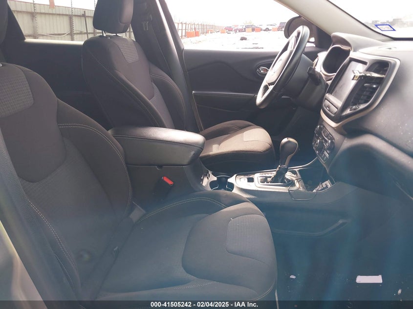 2016 JEEP CHEROKEE ALTITUDE - 1C4PJLCB3GW107402