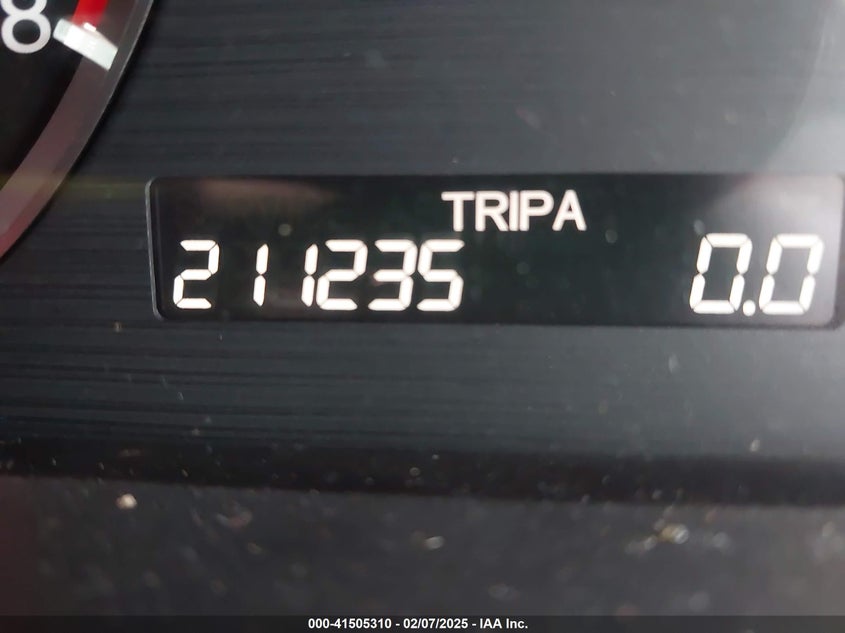 2009 HONDA ACCORD VIN: 1HGCP26369A038623