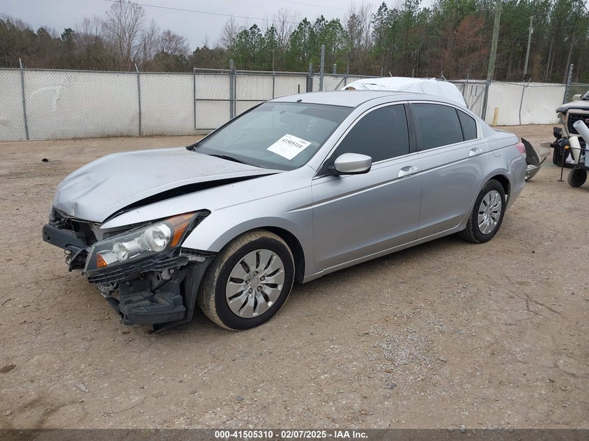 2009 HONDA ACCORD VIN: 1HGCP26369A038623