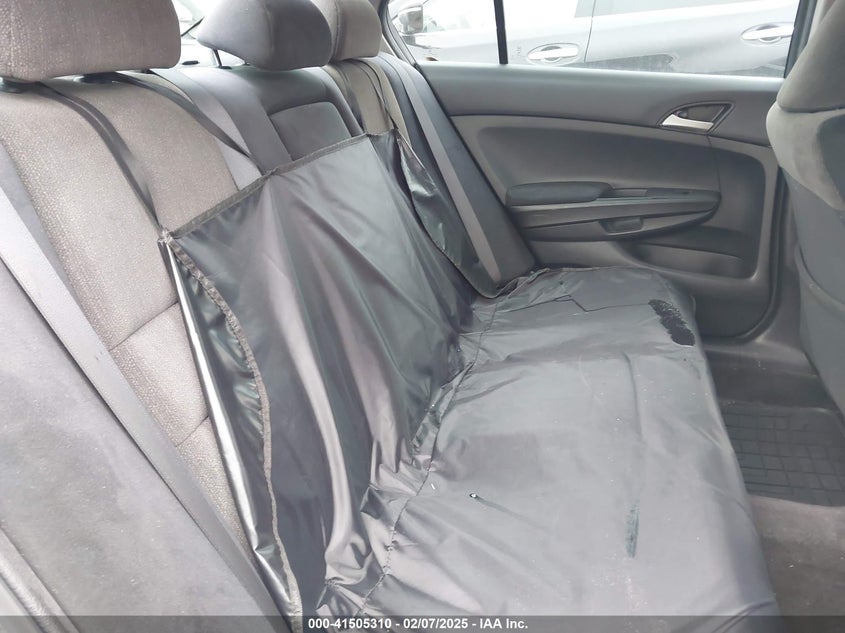 2009 HONDA ACCORD VIN: 1HGCP26369A038623