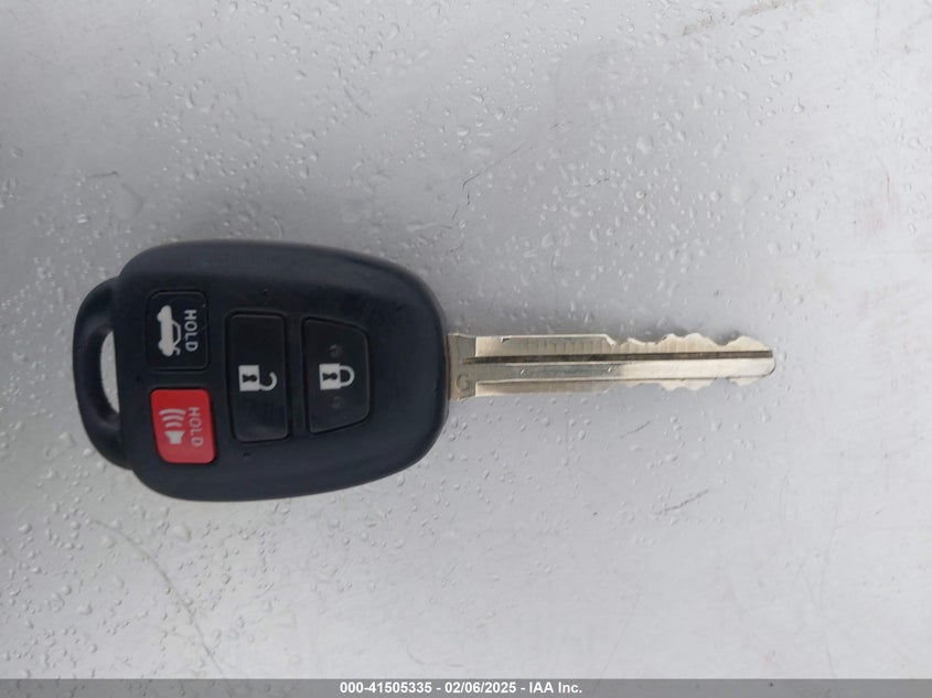2014 TOYOTA CAMRY VIN: 4T1BF1FK3EU825127