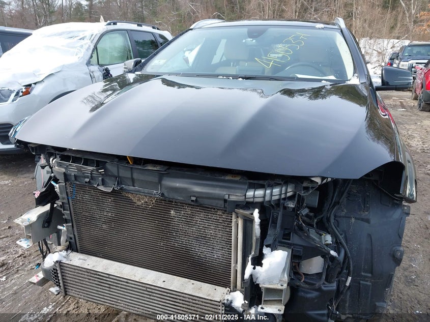 2018 MERCEDES-BENZ GLA 250 4MATIC - WDCTG4GB4JJ370798