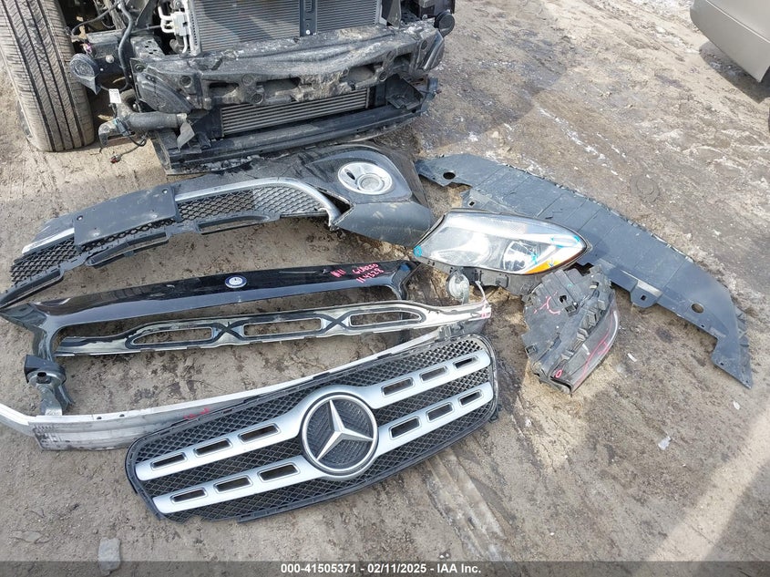 2018 MERCEDES-BENZ GLA 250 4MATIC - WDCTG4GB4JJ370798