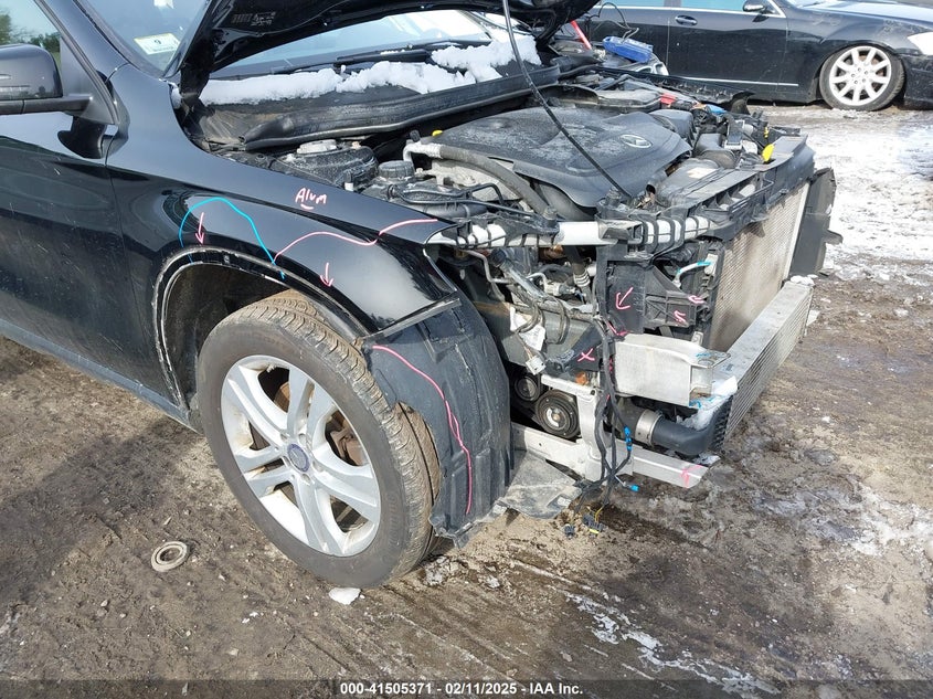 2018 MERCEDES-BENZ GLA 250 4MATIC - WDCTG4GB4JJ370798