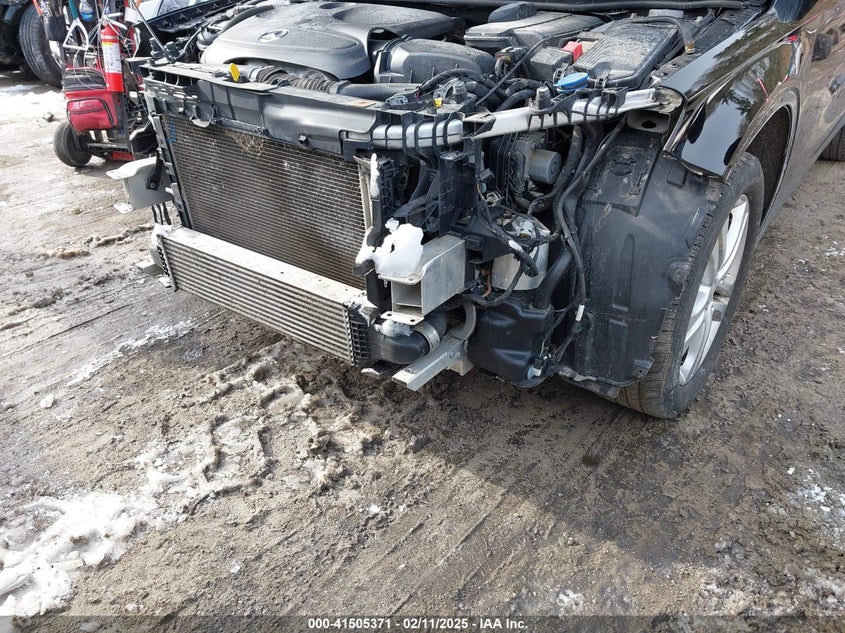 2018 MERCEDES-BENZ GLA 250 4MATIC - WDCTG4GB4JJ370798