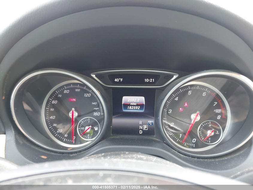 2018 MERCEDES-BENZ GLA 250 4MATIC - WDCTG4GB4JJ370798