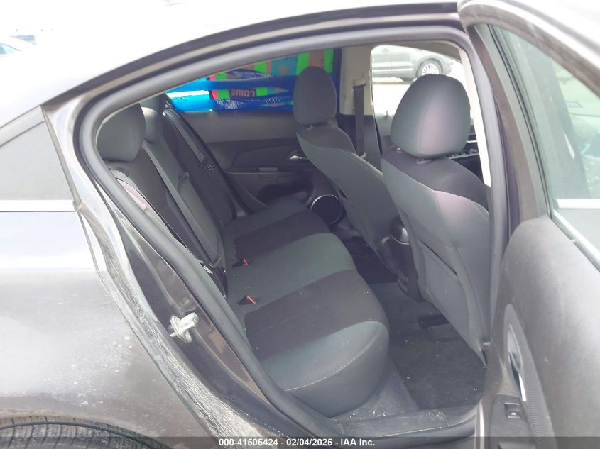 2011 Chevrolet Cruze 1Lt VIN: 1G1PF5S95B7252853 Lot: 41505424