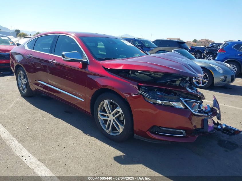 2017 Chevrolet Impala