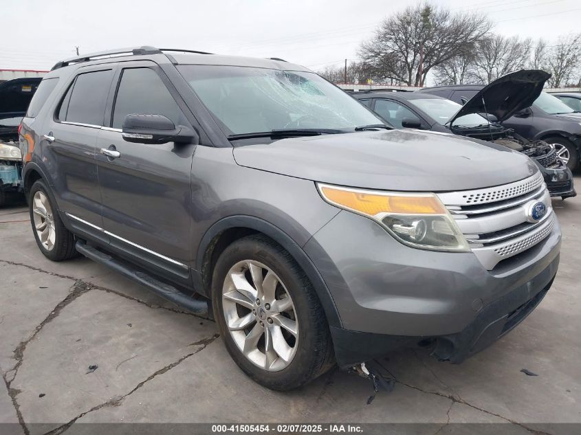 2011 Ford Explorer