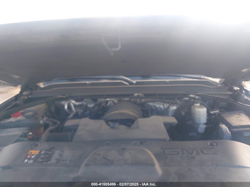2015 GMC YUKON DENALI - 1GKS2CKJ8FR716678
