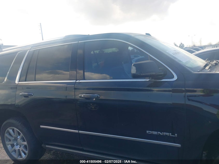 2015 GMC YUKON DENALI - 1GKS2CKJ8FR716678