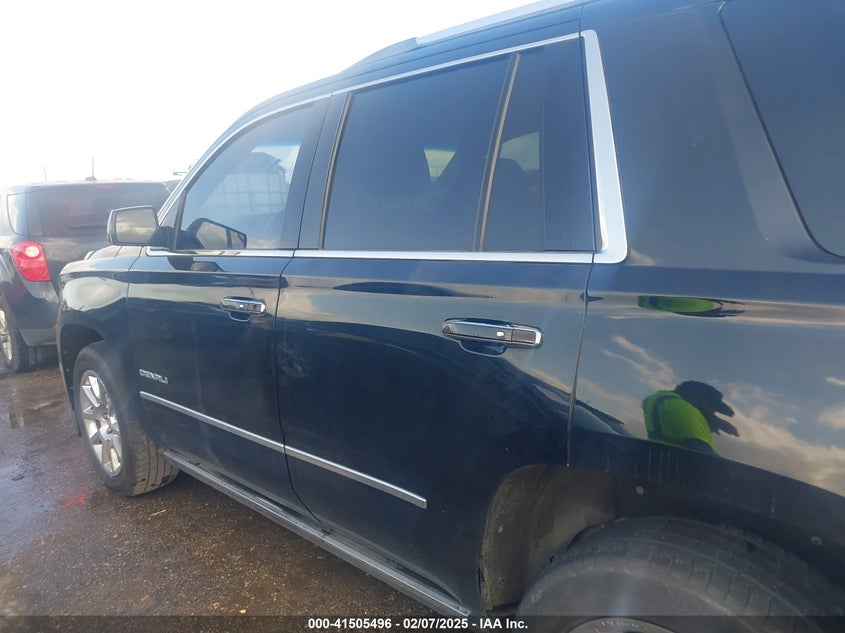 2015 GMC YUKON DENALI - 1GKS2CKJ8FR716678