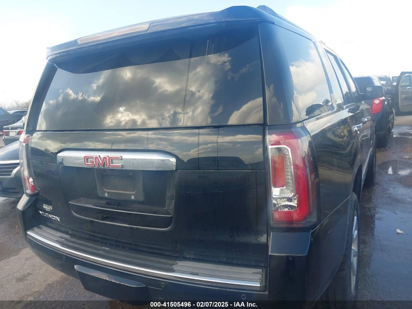 2015 GMC YUKON DENALI - 1GKS2CKJ8FR716678