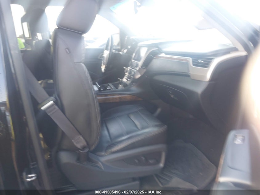 2015 GMC YUKON DENALI - 1GKS2CKJ8FR716678