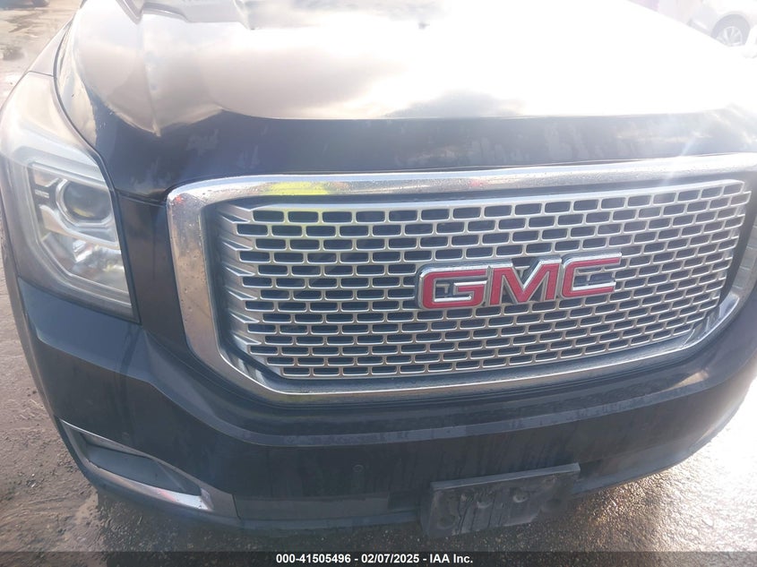 2015 GMC YUKON DENALI - 1GKS2CKJ8FR716678