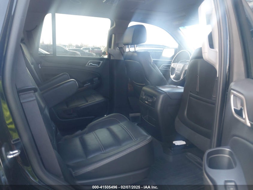 2015 GMC YUKON DENALI - 1GKS2CKJ8FR716678