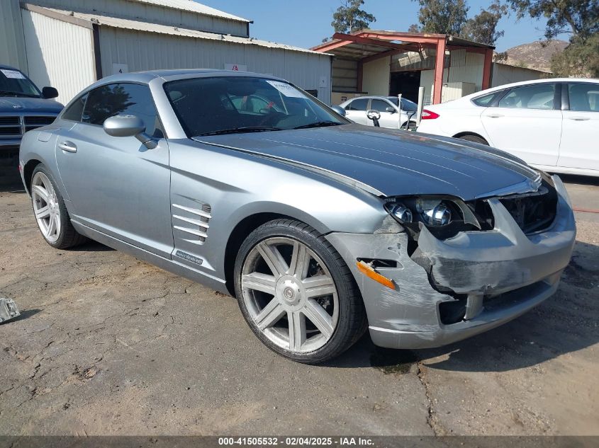 2004 Chrysler Crossfire