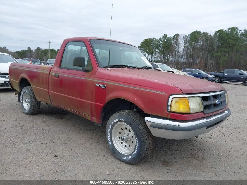 1994 Ford Ranger
