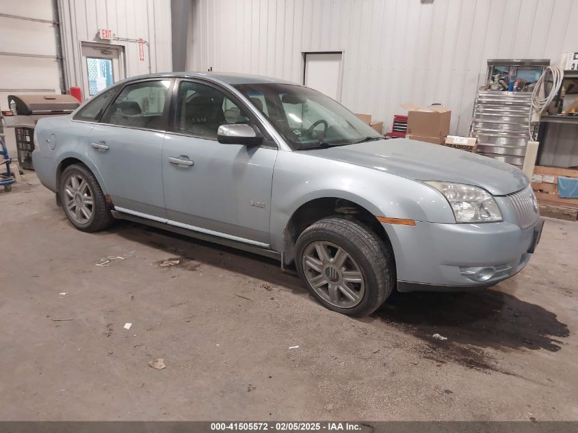 2008 Mercury Sable