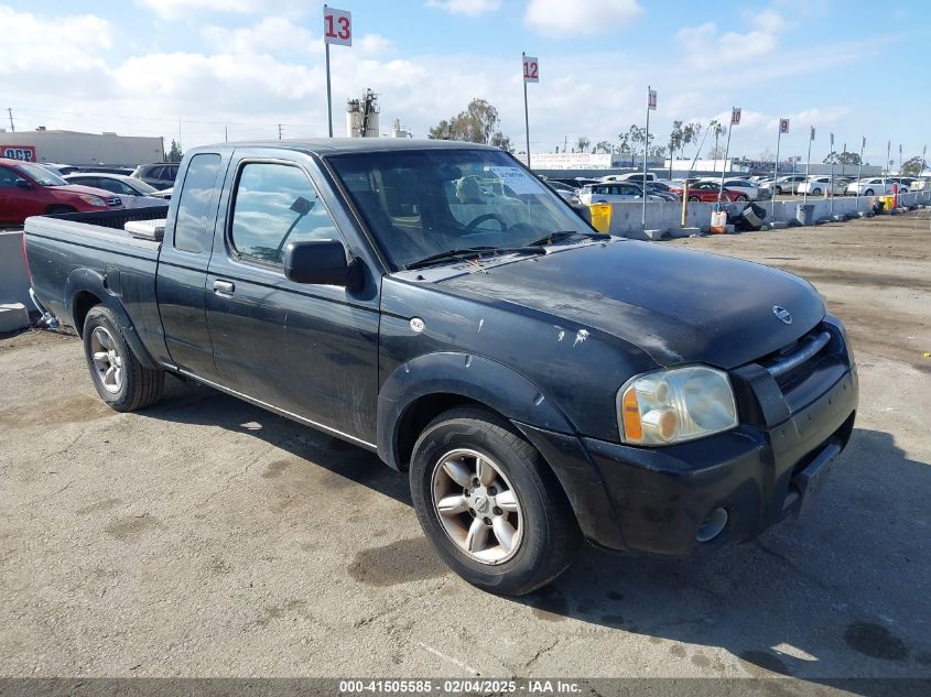 2004 Nissan Frontier