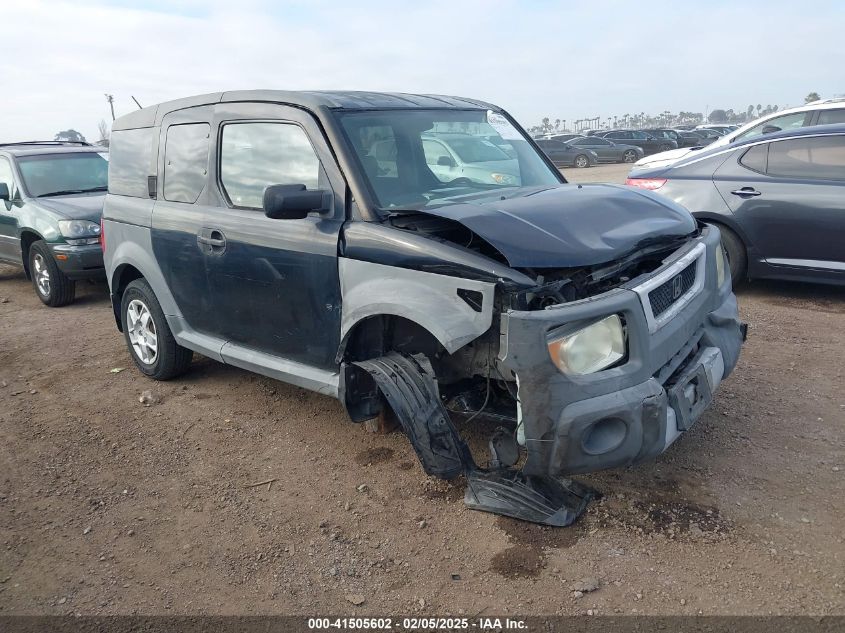 2005 Honda Element