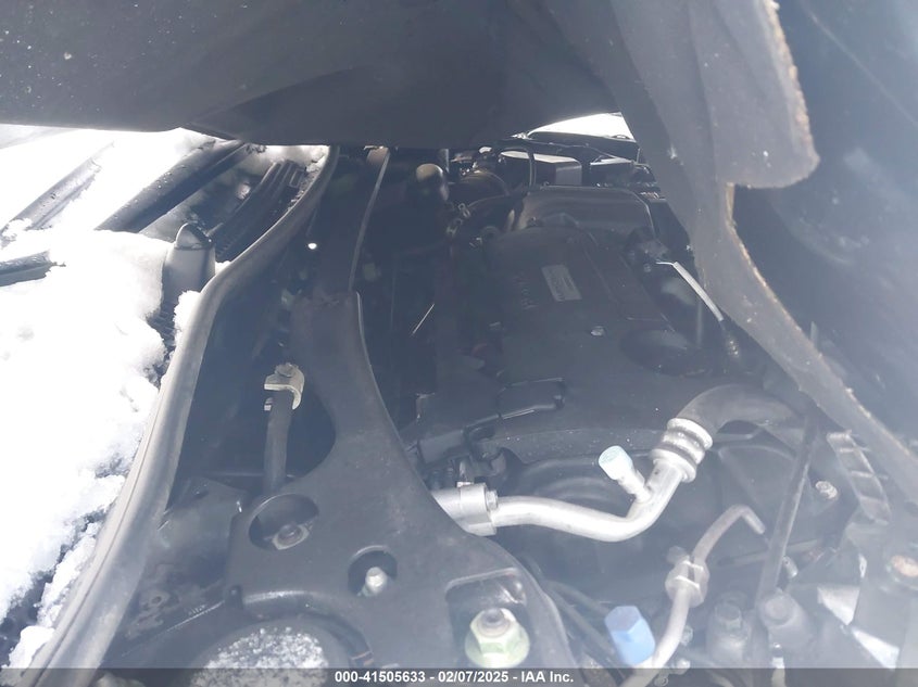 2017 HONDA ACCORD VIN: 1HGCR2F10HA281562