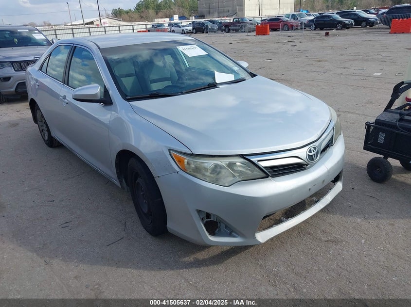 2014 TOYOTA CAMRY VIN: 4T4BF1FK4ER369337