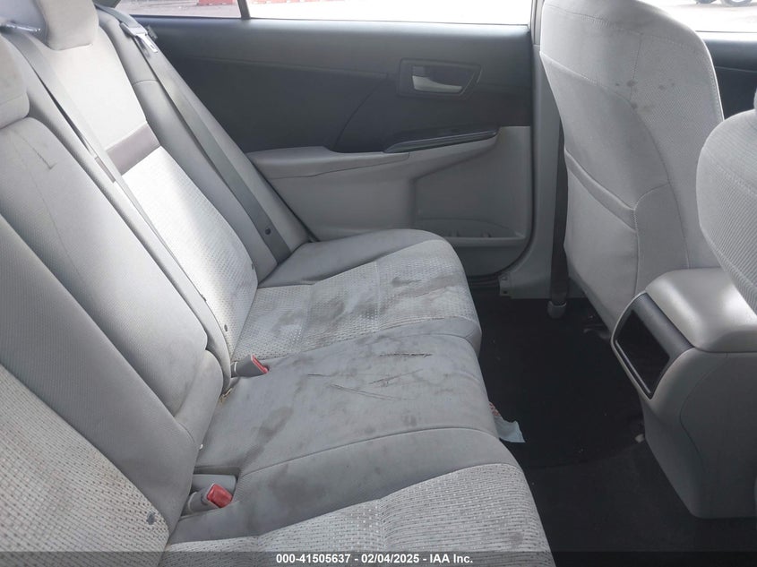2014 TOYOTA CAMRY VIN: 4T4BF1FK4ER369337